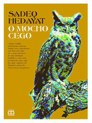 cover image of O Mocho Cego